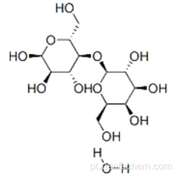 Mono-hidrato de alfa-D-lactose CAS 5989-81-1